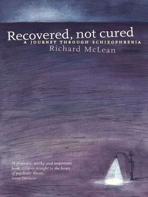 cover image of Recovered, Not Cured
